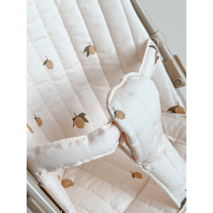 Konges Sløjd Dukkeklapvogn, Lemon