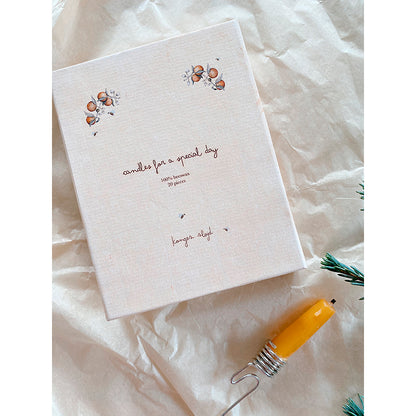 Konges Sløjd ljus till födelsedagståg, Nature