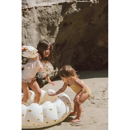 Konges Sløjd pool, Ø: 90 cm - Lemon