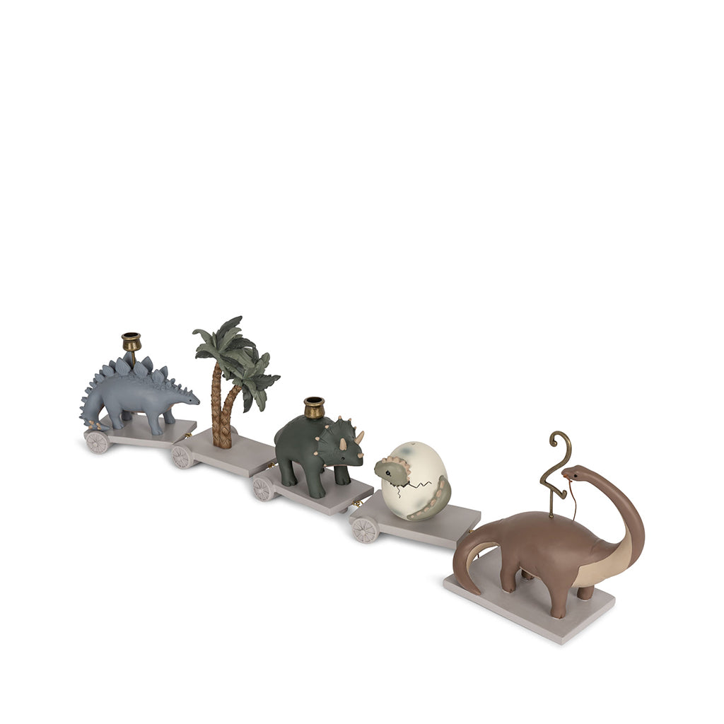 Konges Sløjd Fødselsdagstog, Dinomite