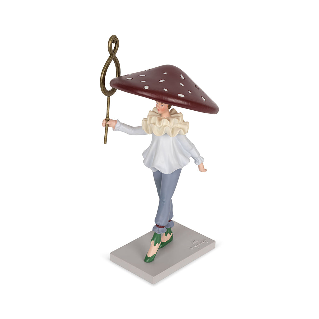 Konges Sløjd Födelsedagståg, Magisk skog