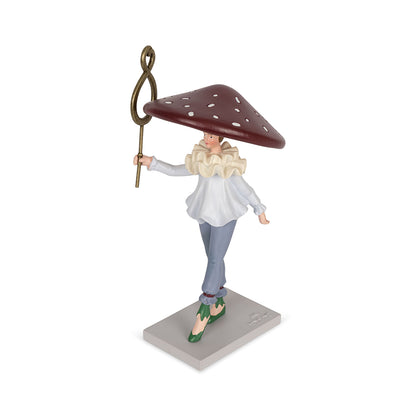 Konges Sløjd Födelsedagståg, Magisk skog