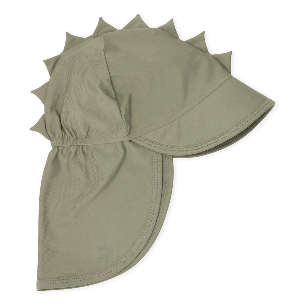 Konges Sløjd Aster solhatt, UV-badkläder, Dino Overland trek - 0-4 år