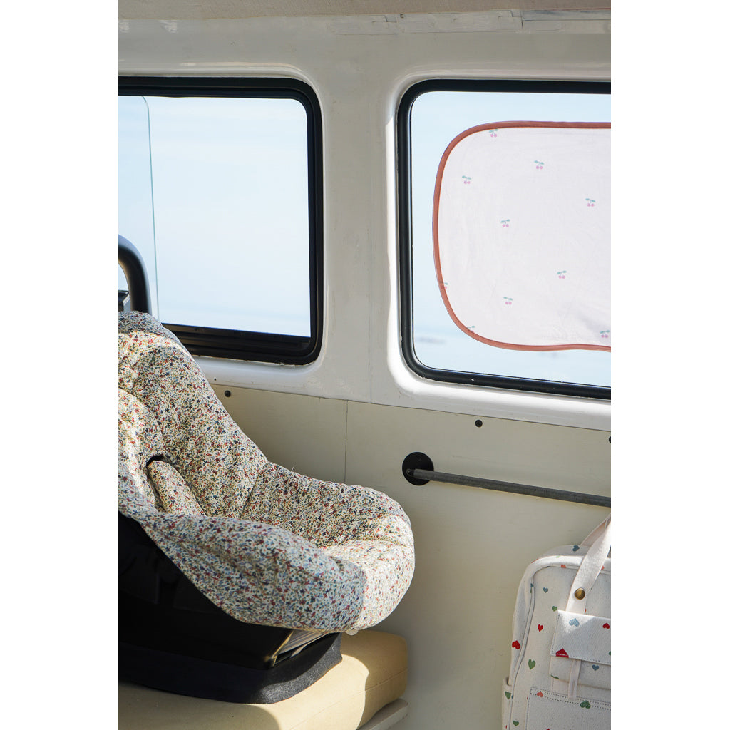 Konges Sløjd Överdrag till bilbarnstol, Louloudi