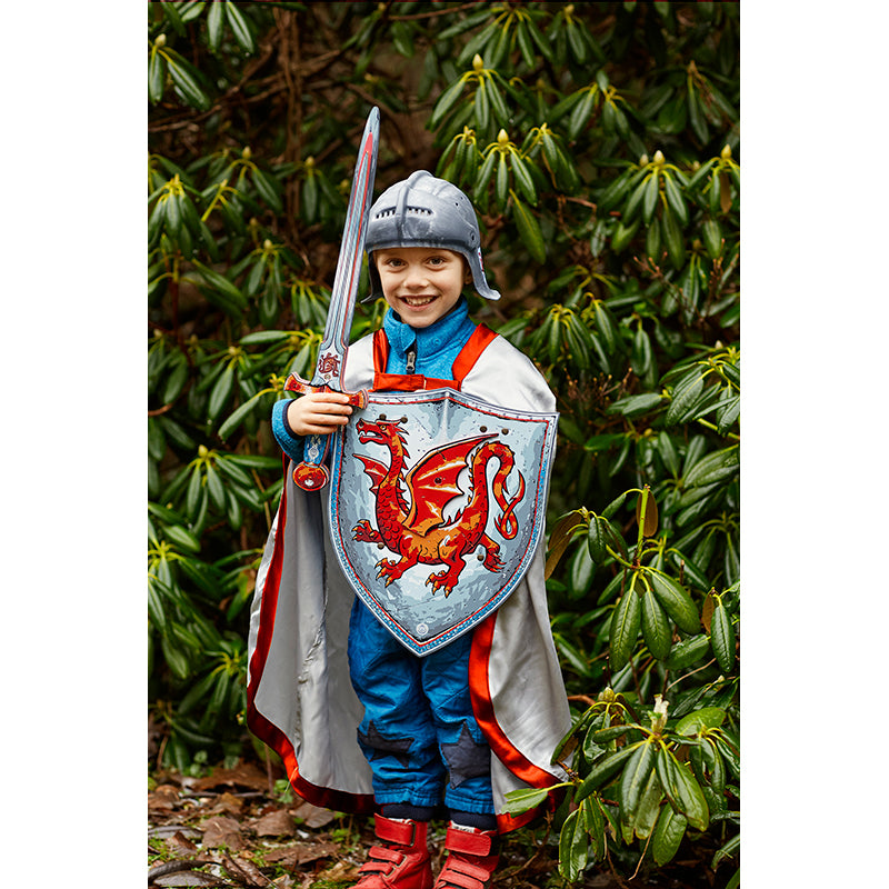 Liontouch riddarkappa, Amber dragon