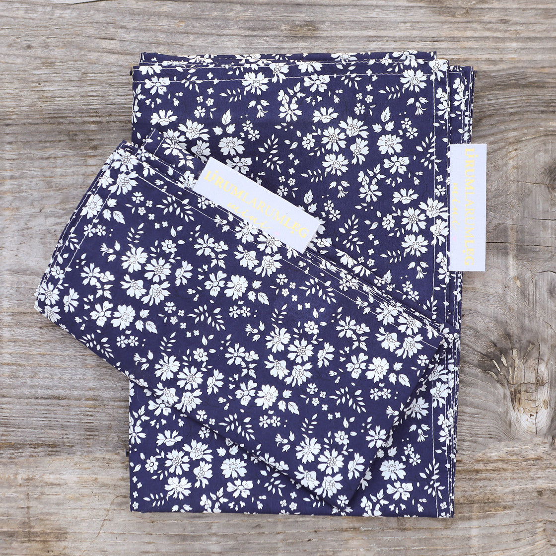 Lirum Larum Leg Mini, Liberty babysängkläder – Alexander