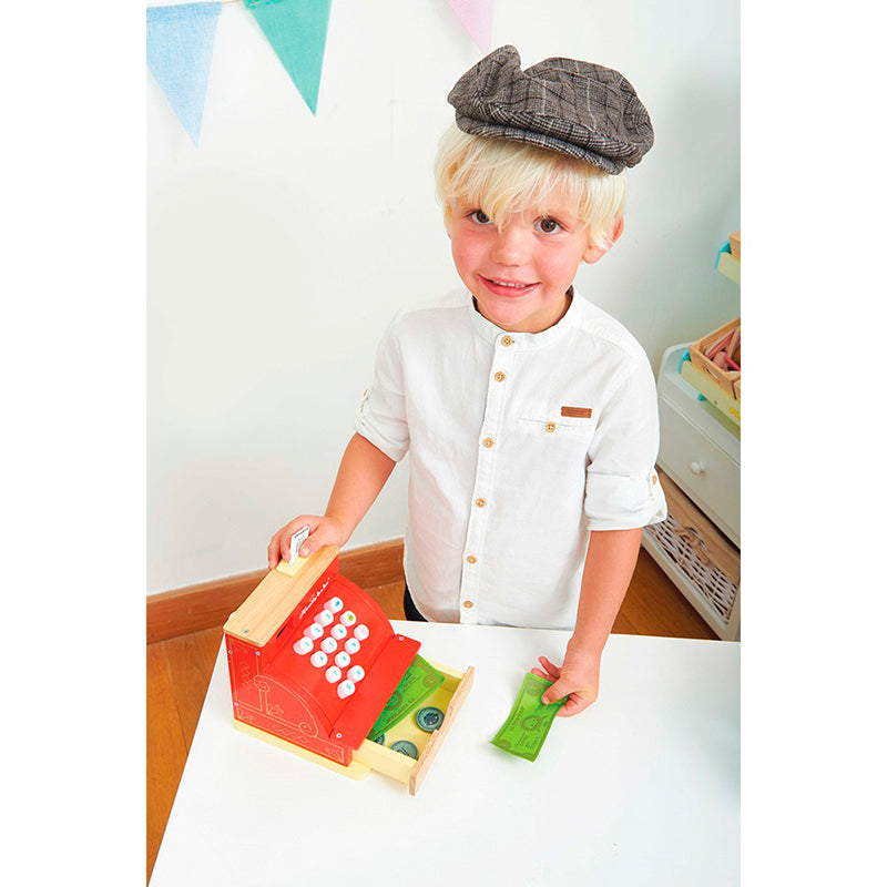 Le Toy Van kassaapparat