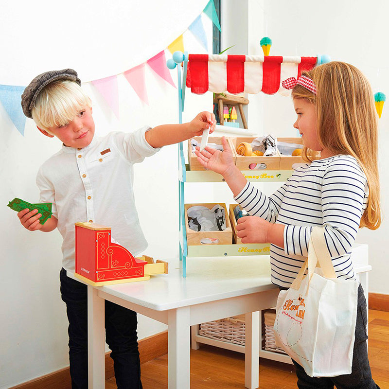 Le Toy Van kassaapparat