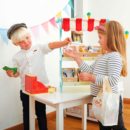 Le Toy Van kassaapparat