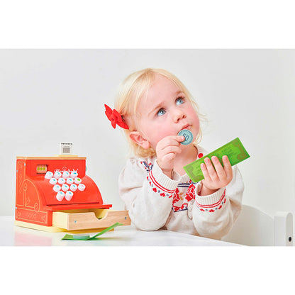 Le Toy Van kassaapparat