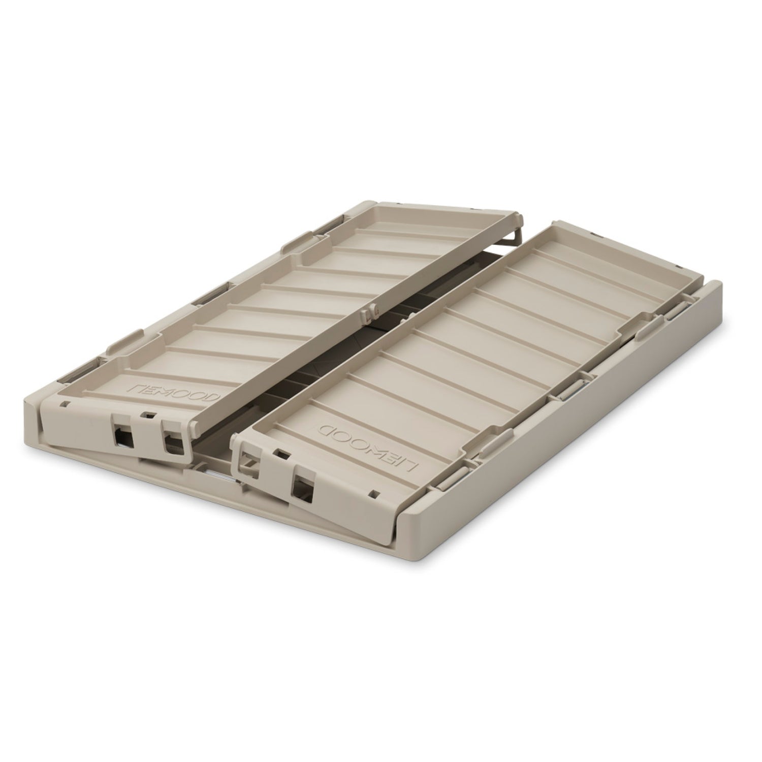 Liewood Weston vikbar låda L - Sandy