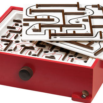 Labyrintspil  - Brio