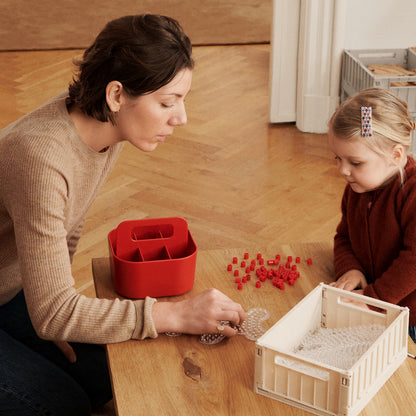Liewood May förvaringsbehållare - Sandy