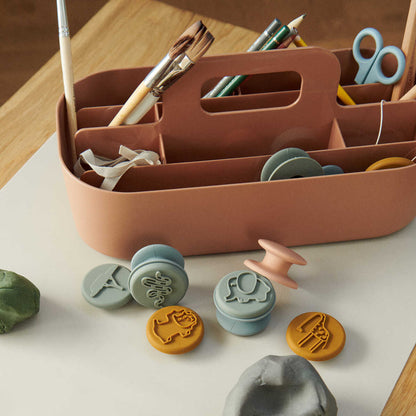 Liewood Hope förvaringsbehållare - Sandy