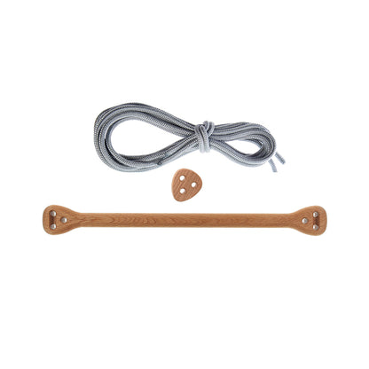 Lillagunga trapets, Bone, Oak – Grå