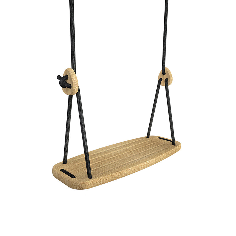 Lillagunga gunga, Classic oak - Svart