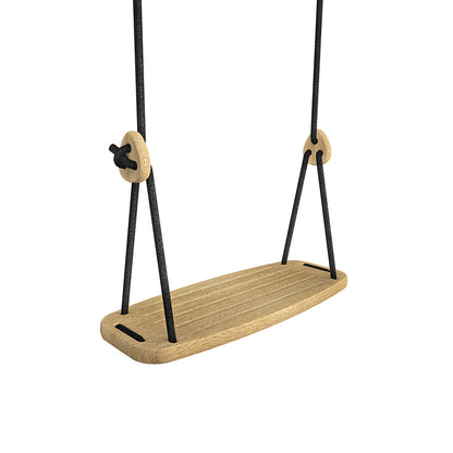 Lillagunga gunga, Classic oak - Svart