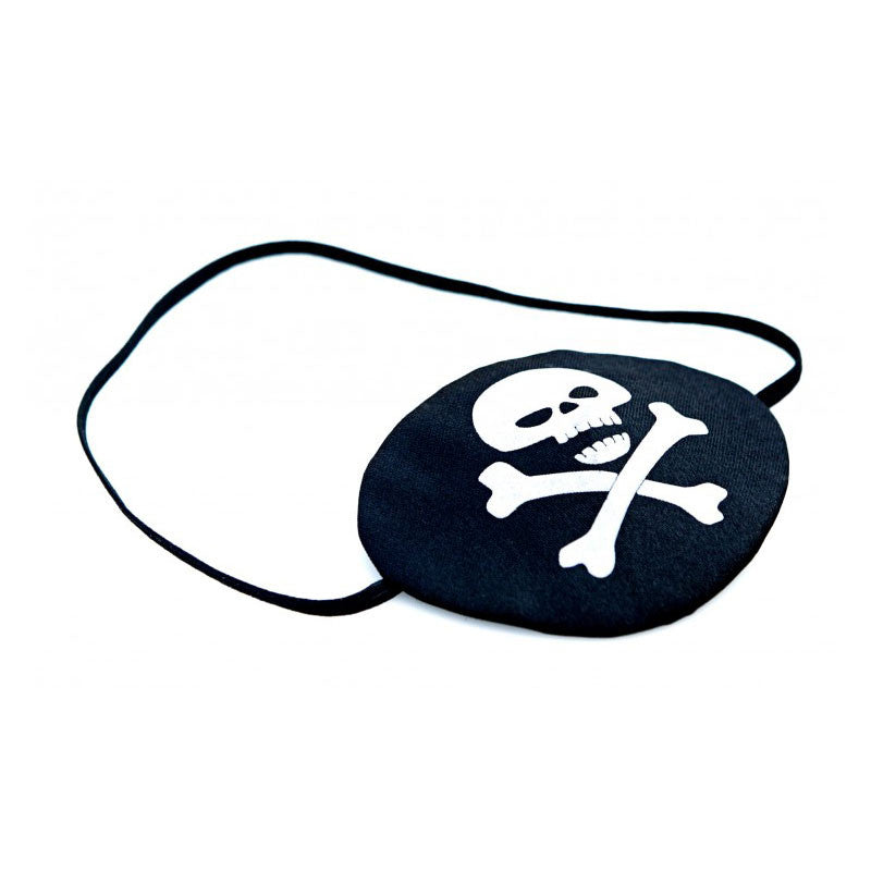 Pirat øjeklap til udklædning