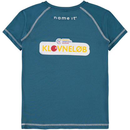 Klovneløb-løbetrøje til året Klovneløb. Støt de Danske Hospitalsklovne.