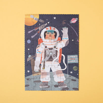 Londji pussel, Astronaut - 36 bitar