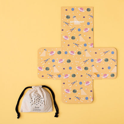 Londji pussel, Astronaut - 36 bitar