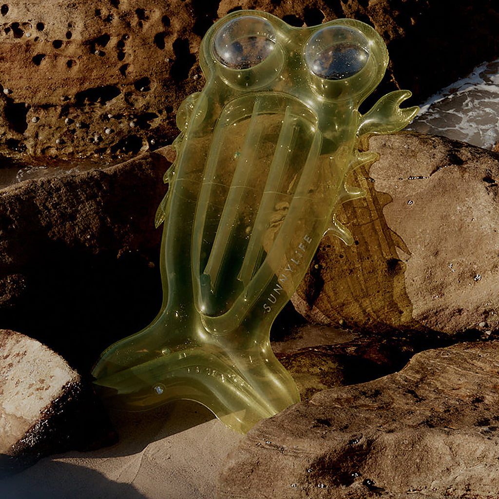 Sunnylife luftmadrass, Havsdjur – Från 6 år