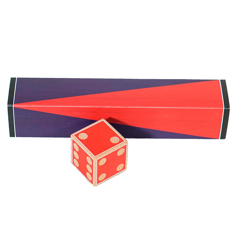 Marvins Magic trollset i trälåda