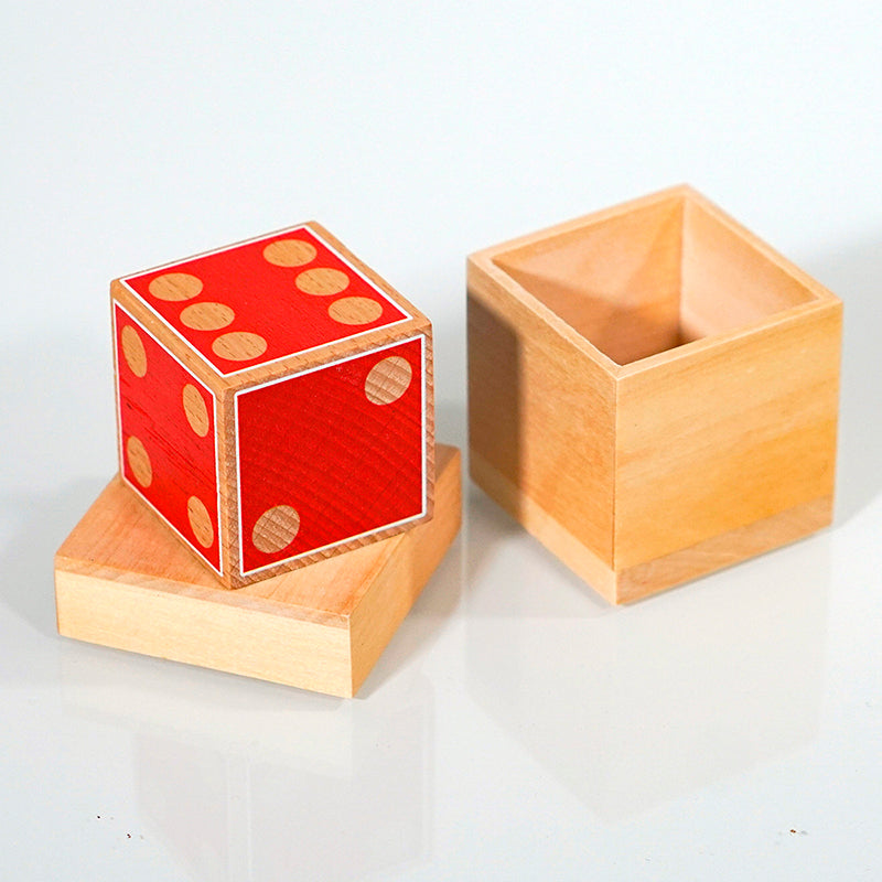 Marvins Magic trollset i trälåda