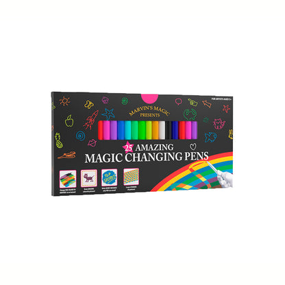 Marvins Magic trylletuscher