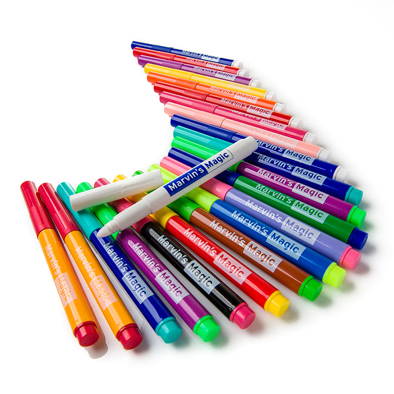 Marvins Magic trolleripennor