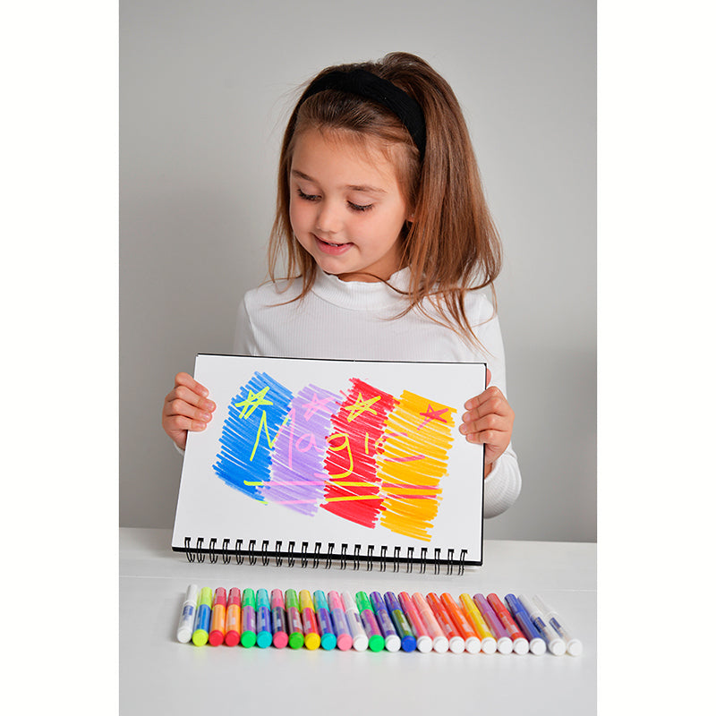 Marvins Magic trolleripennor