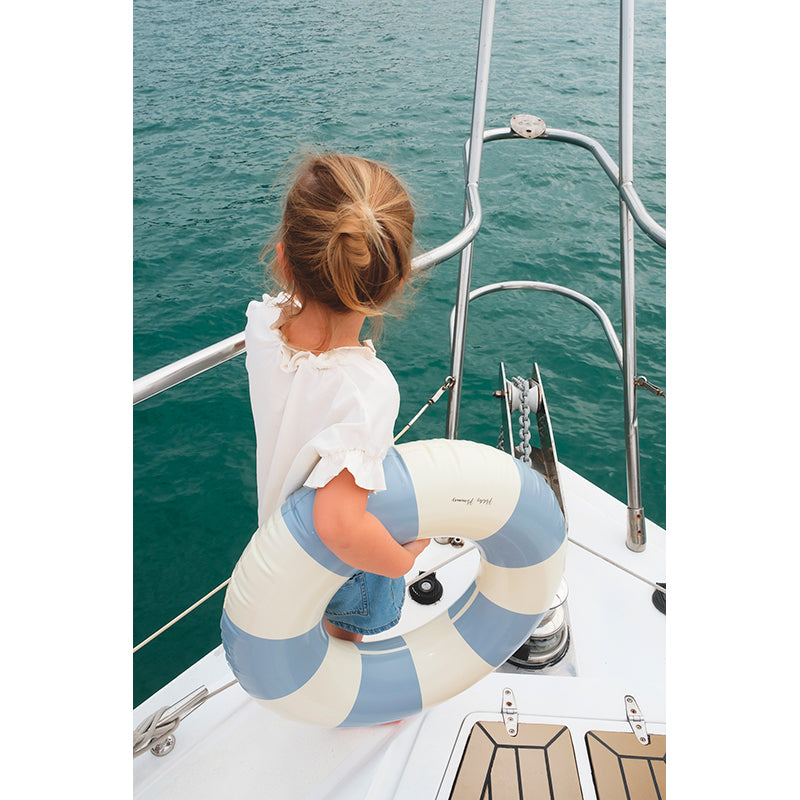 Petites Pommes, Badering – Anna nordic blue, Ø: 60 cm – Från 3 år