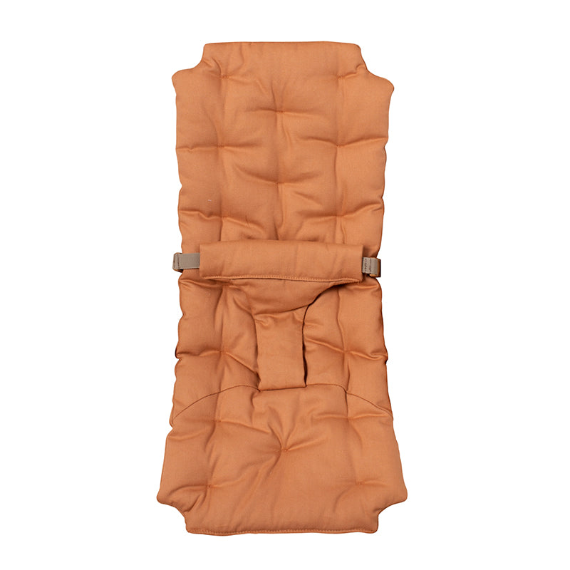 Oliver Furniture, Wood Baby &amp; Junior gungstol – Ek/caramel