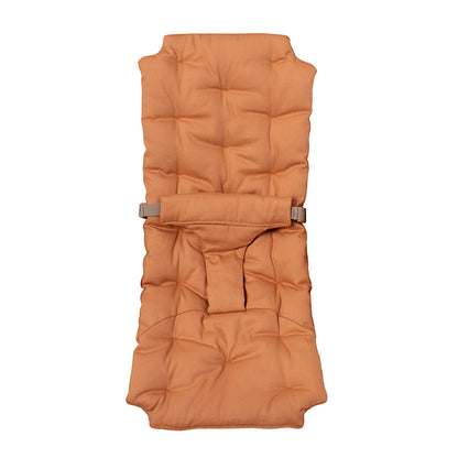 Oliver Furniture, Wood Baby &amp; Junior gungstol – Ek/caramel