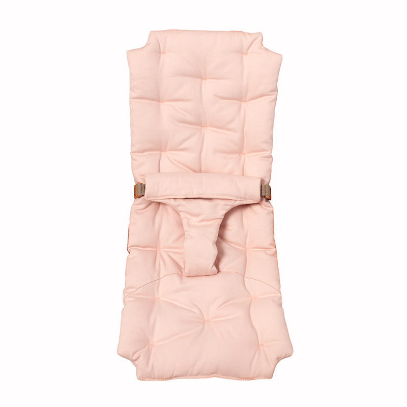 Oliver Furniture, Wood Baby &amp; junior vippestol - Ek/rose