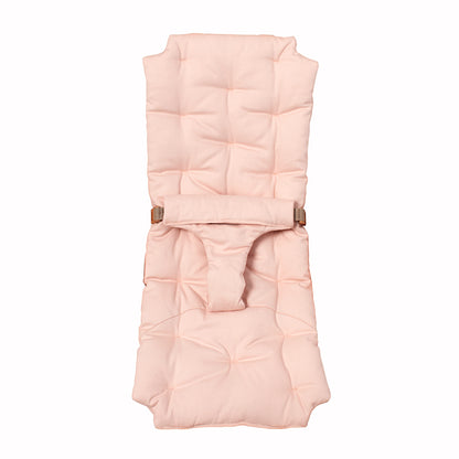 Oliver Furniture, Wood Baby &amp; junior vippestol - Ek/rose