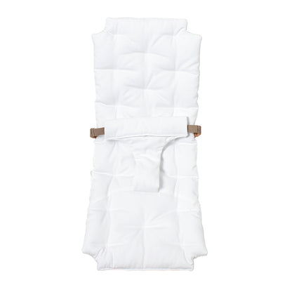 Oliver Furniture, Wood Baby &amp; junior vippestol - Ek/vit