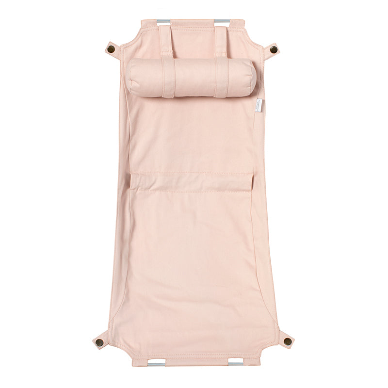 Oliver Furniture, Wood Baby &amp; junior vippestol - Ek/rose