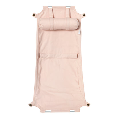 Oliver Furniture, Wood Baby &amp; junior vippestol - Ek/rose