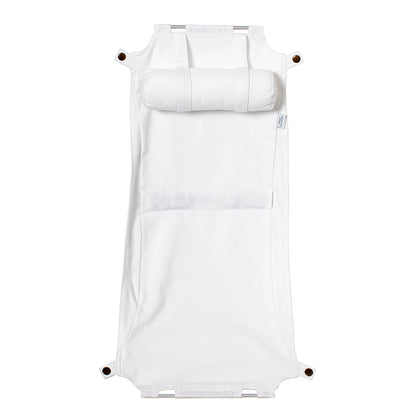 Oliver Furniture, Wood Baby &amp; junior vippestol - Ek/vit