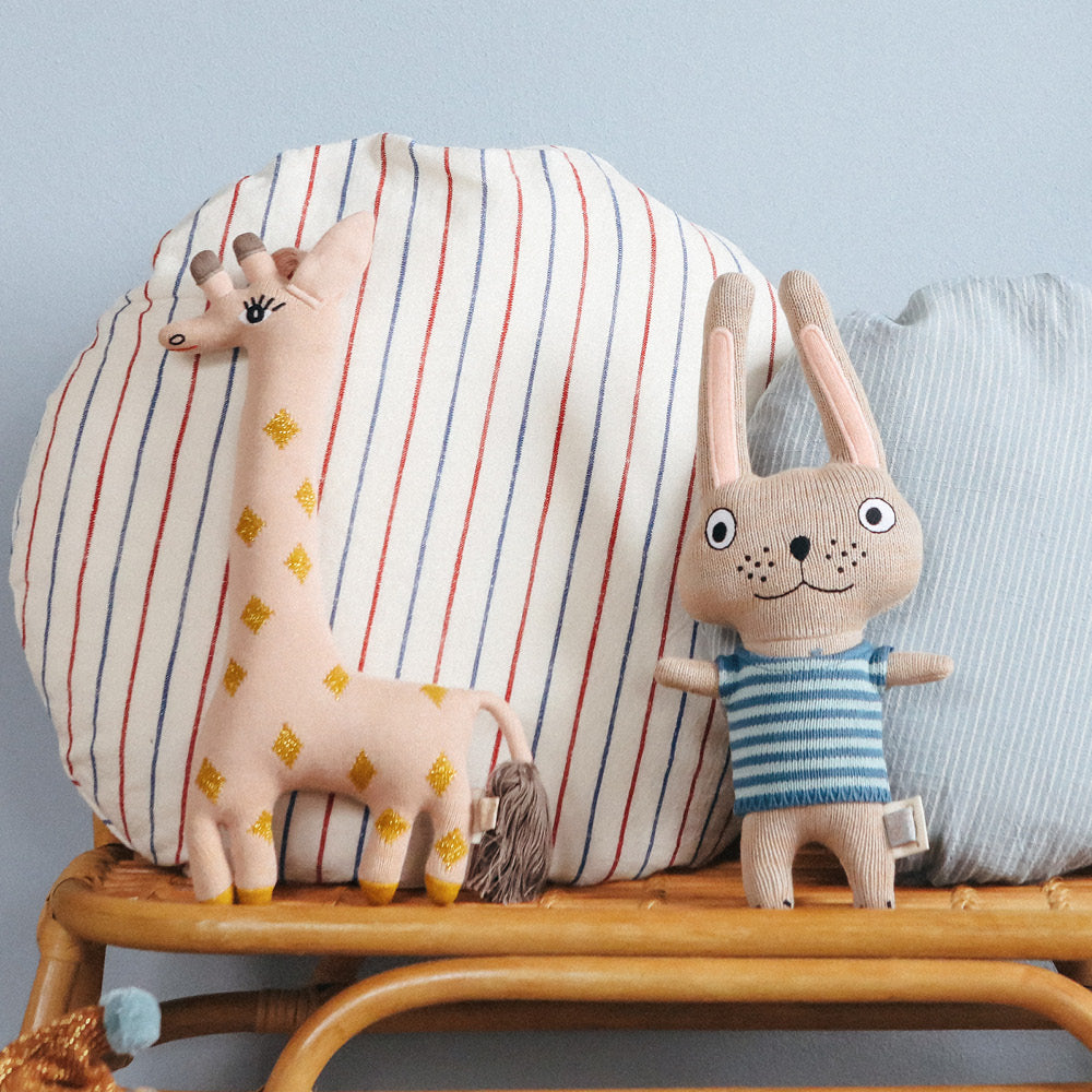 OYOY Mjukisdjur, Baby Felix Kanin - Multi