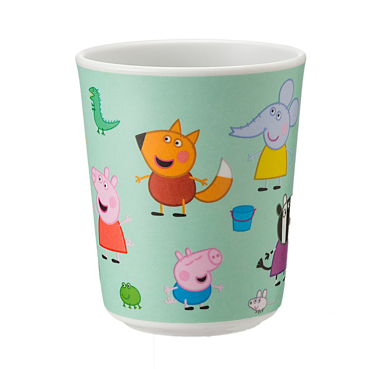 Gurli Gris kop, lysegrøn