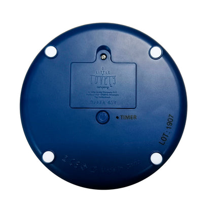 A little lovely company, Space projector - våglampa