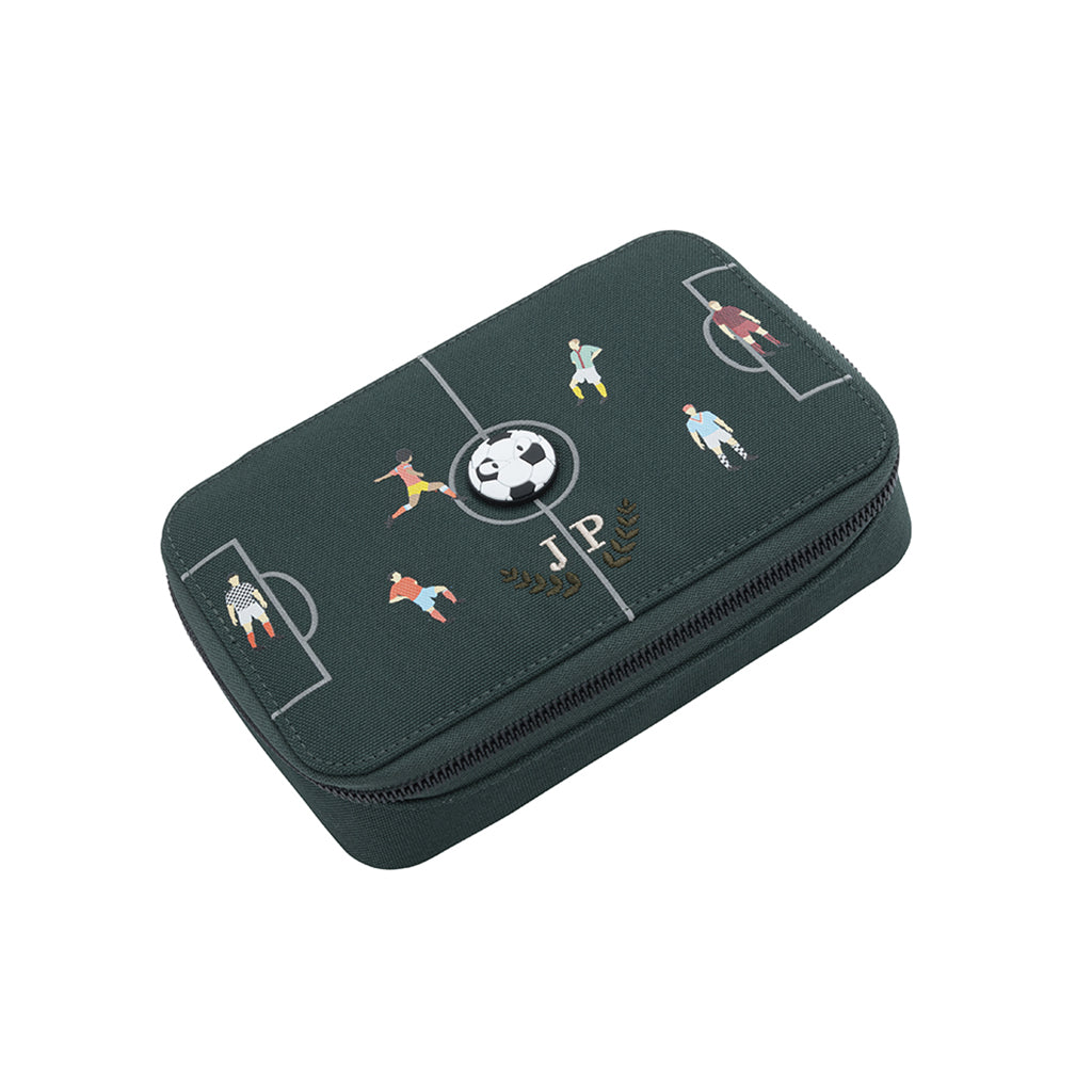 Jeune Premier Penalhus med indhold, FC Jeune Premier