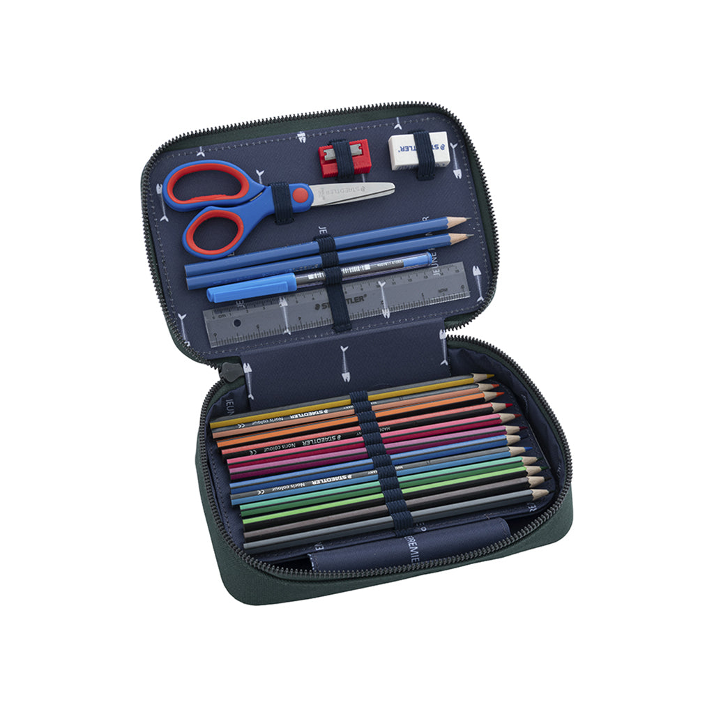 Jeune Premier Pennfodral med innehåll, FC Jeune Premier