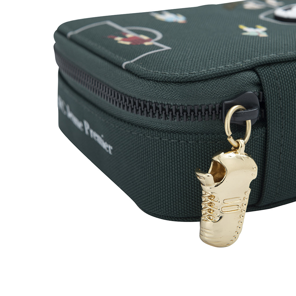 Jeune Premier Pennfodral med innehåll, FC Jeune Premier