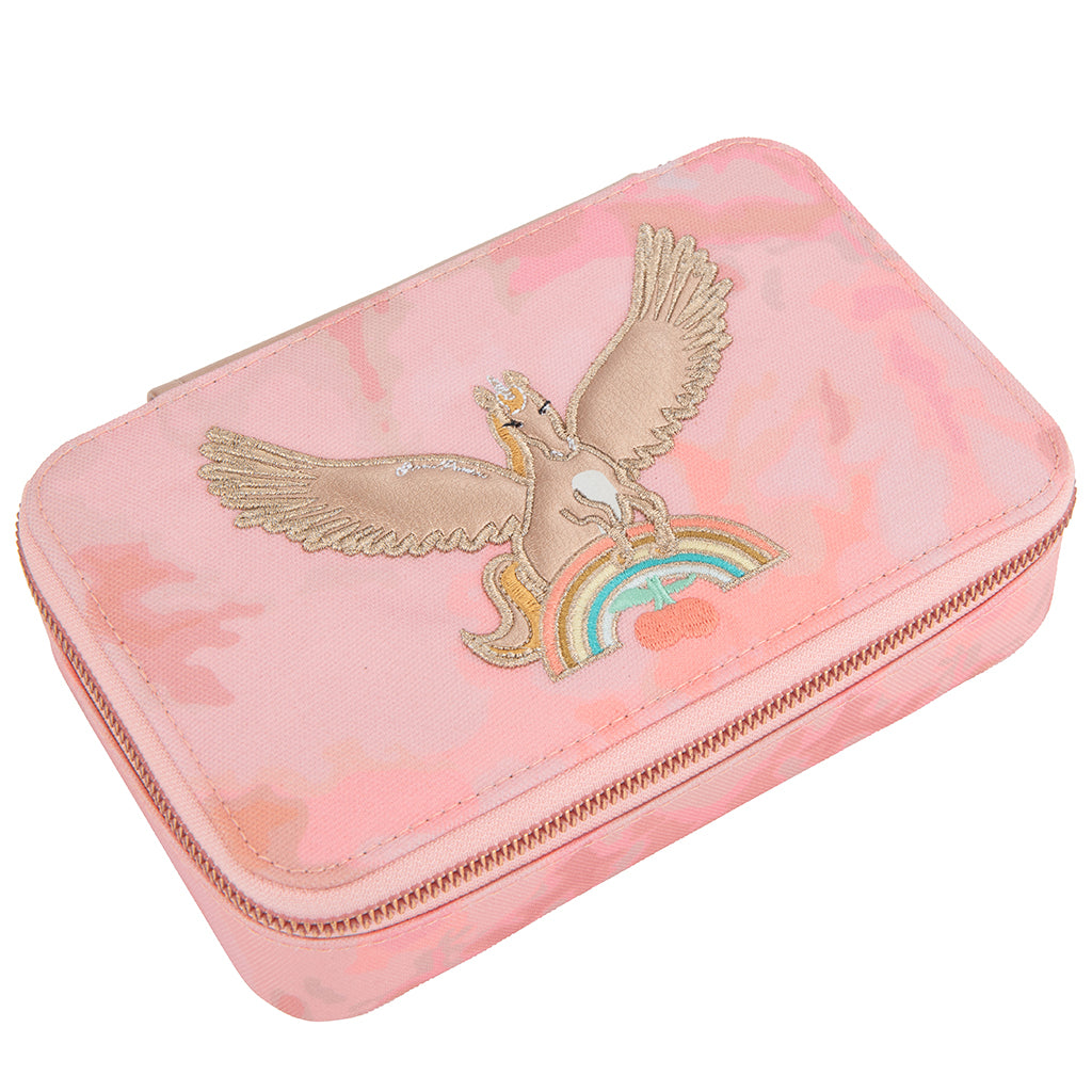 Jeune Premier Penalhus med indhold, Tie-dye Pegasus