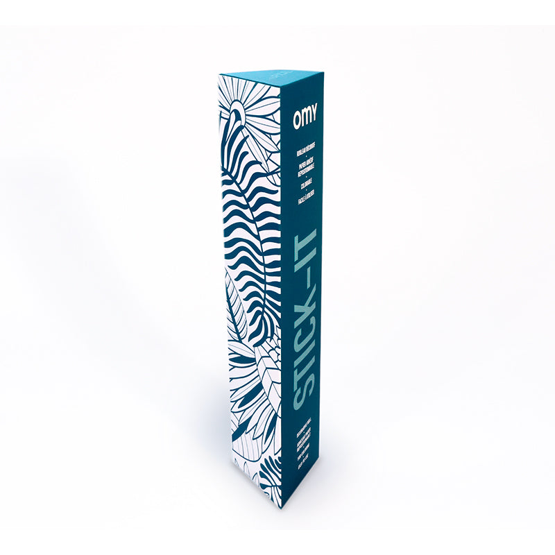 Omy färgläggningsaffisch, Stick-it Tropical - 5 meter