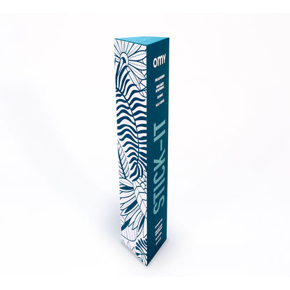Omy färgläggningsaffisch, Stick-it Tropical - 5 meter