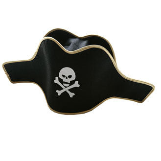 Pirat hat til  udklædning